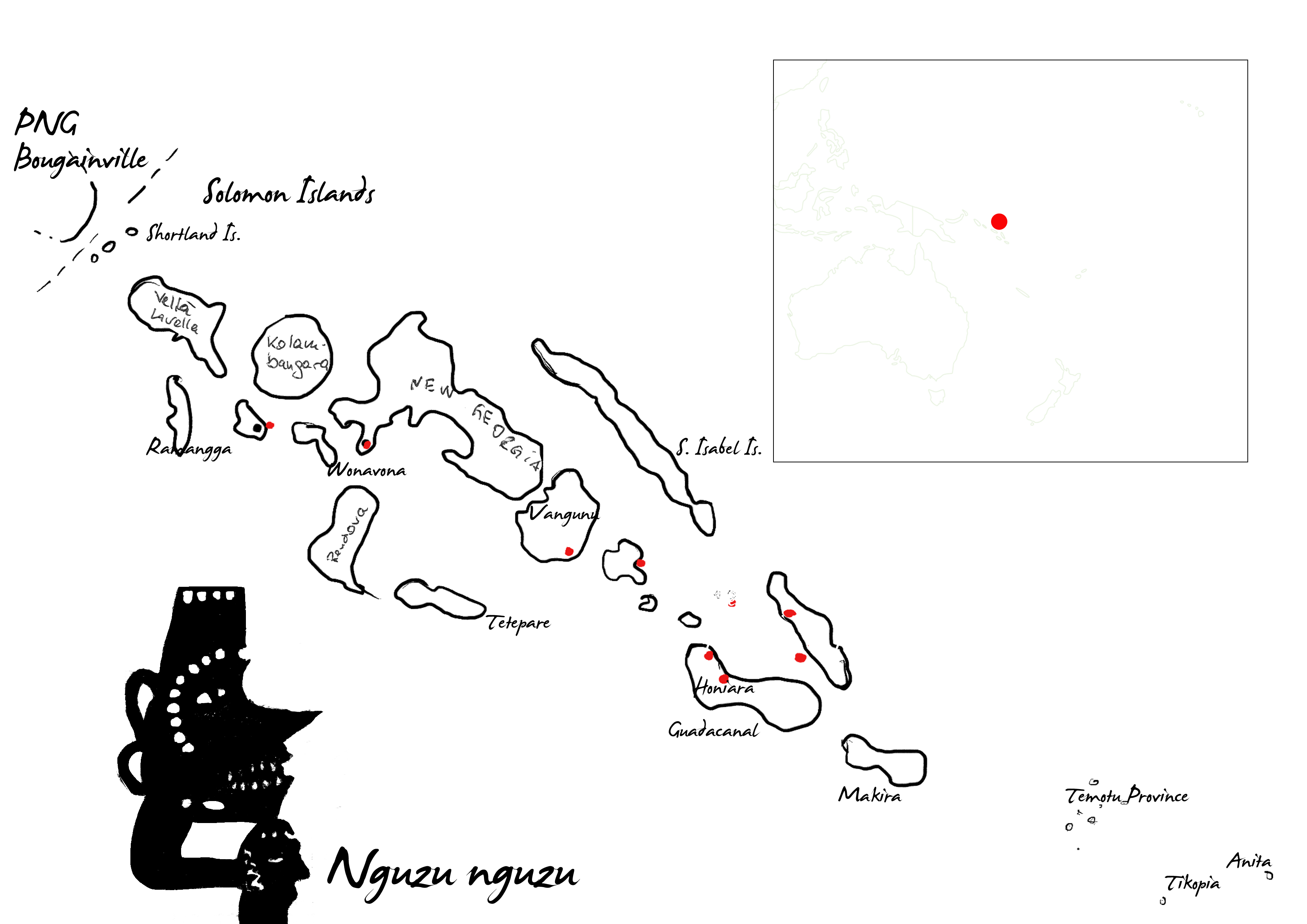 solomon islands